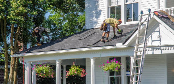 Best Roof Insulation Installation  in Braddock Heights, MD